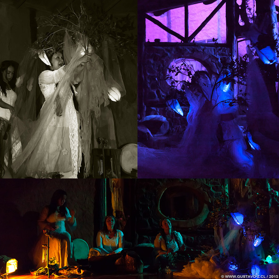 Evento – Ceremonia de Hadas