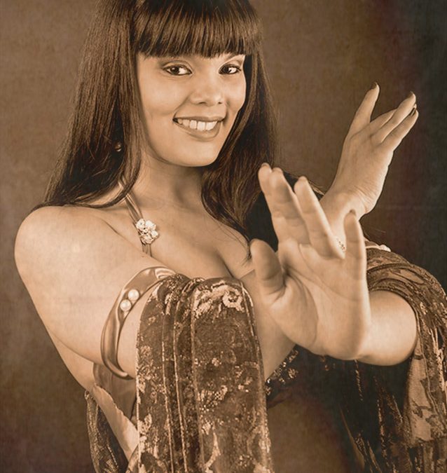 Sesión Estudio – Constanza Katari